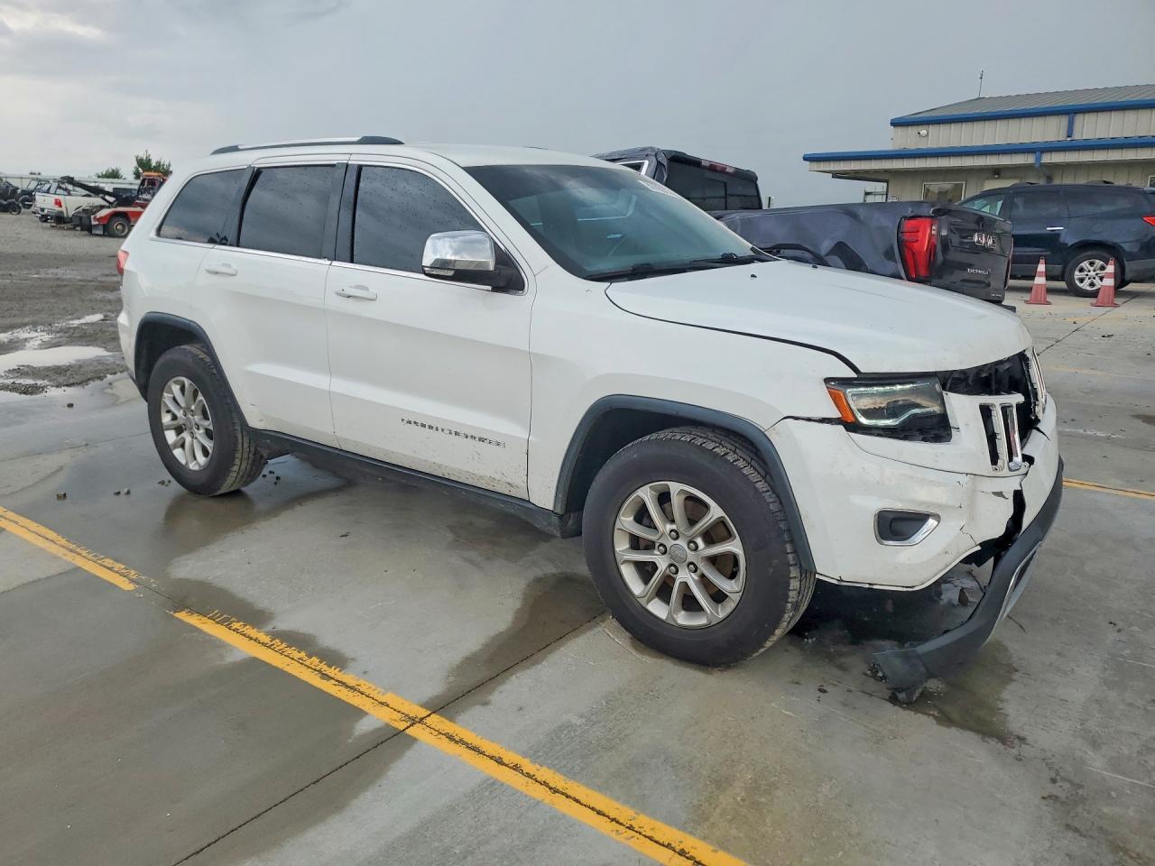 2015 Jeep Grand Cherokee Laredo - Фото 4