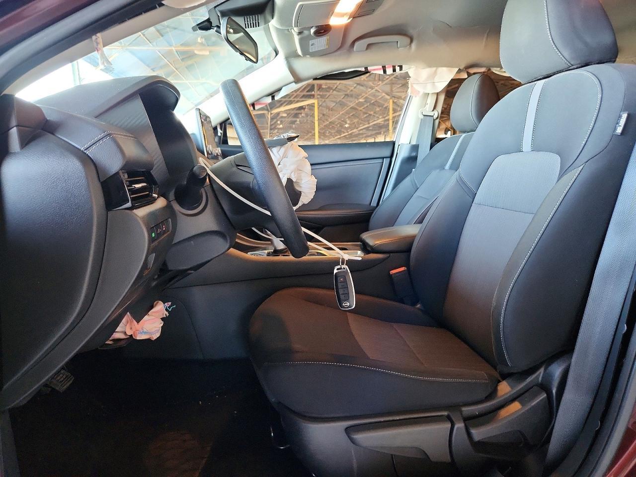 2025 Nissan Sentra Sv - Image 7