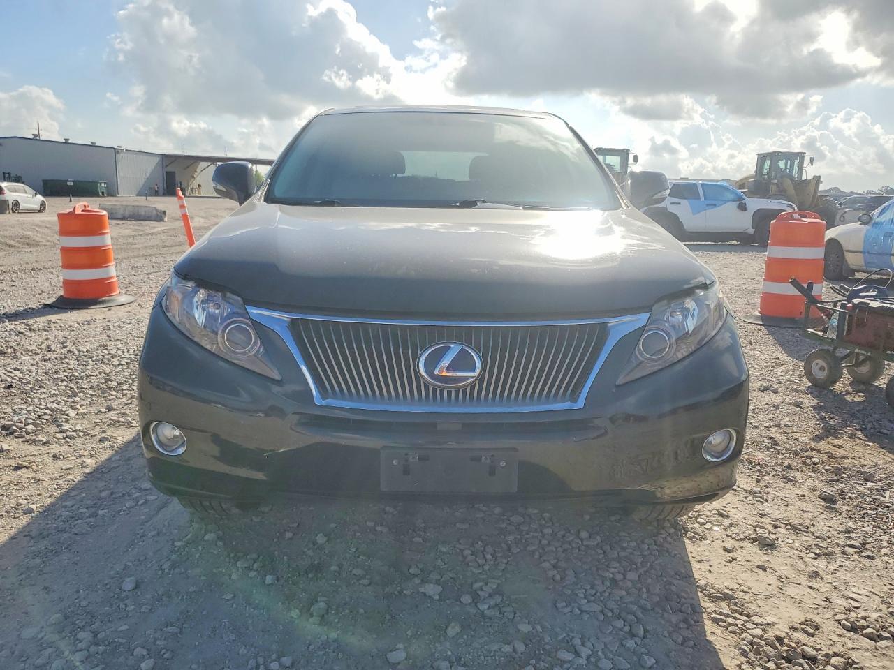 2012 Lexus Rx 450H - Фото 5