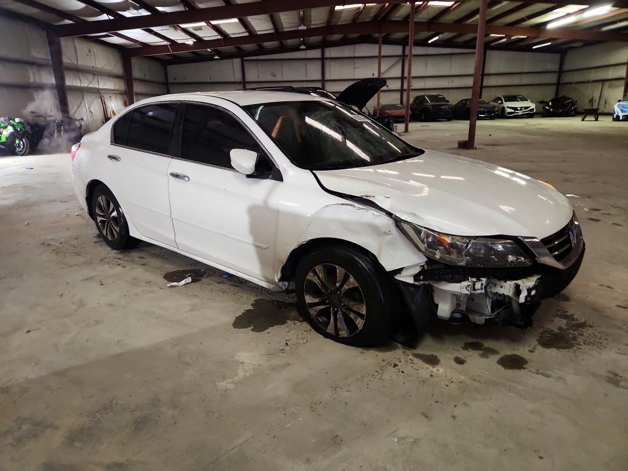 2014 Honda Accord Lx - Image 4
