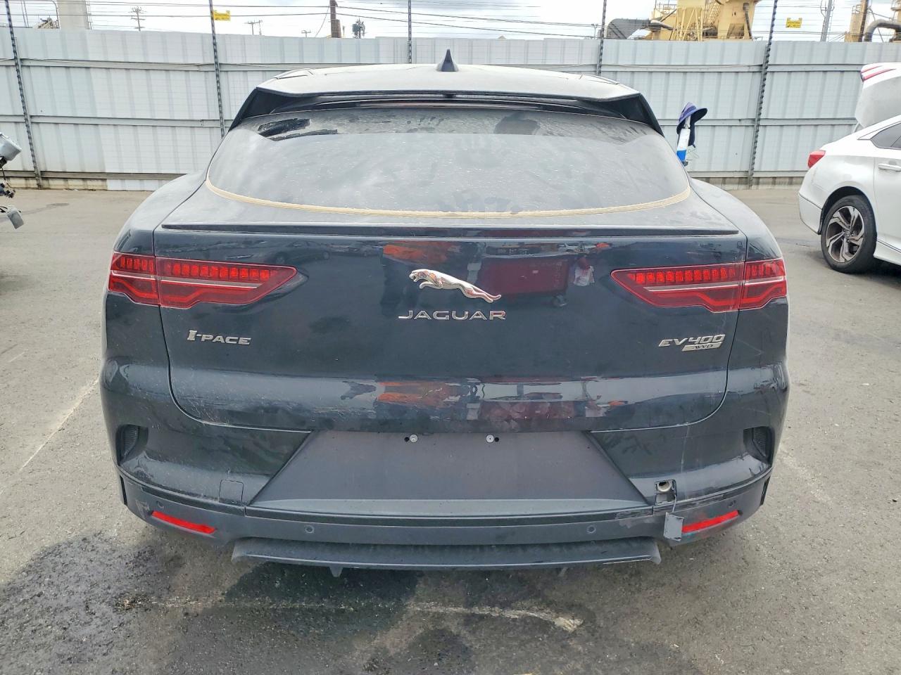 2019 Jaguar I-Pace Se - Фото 6