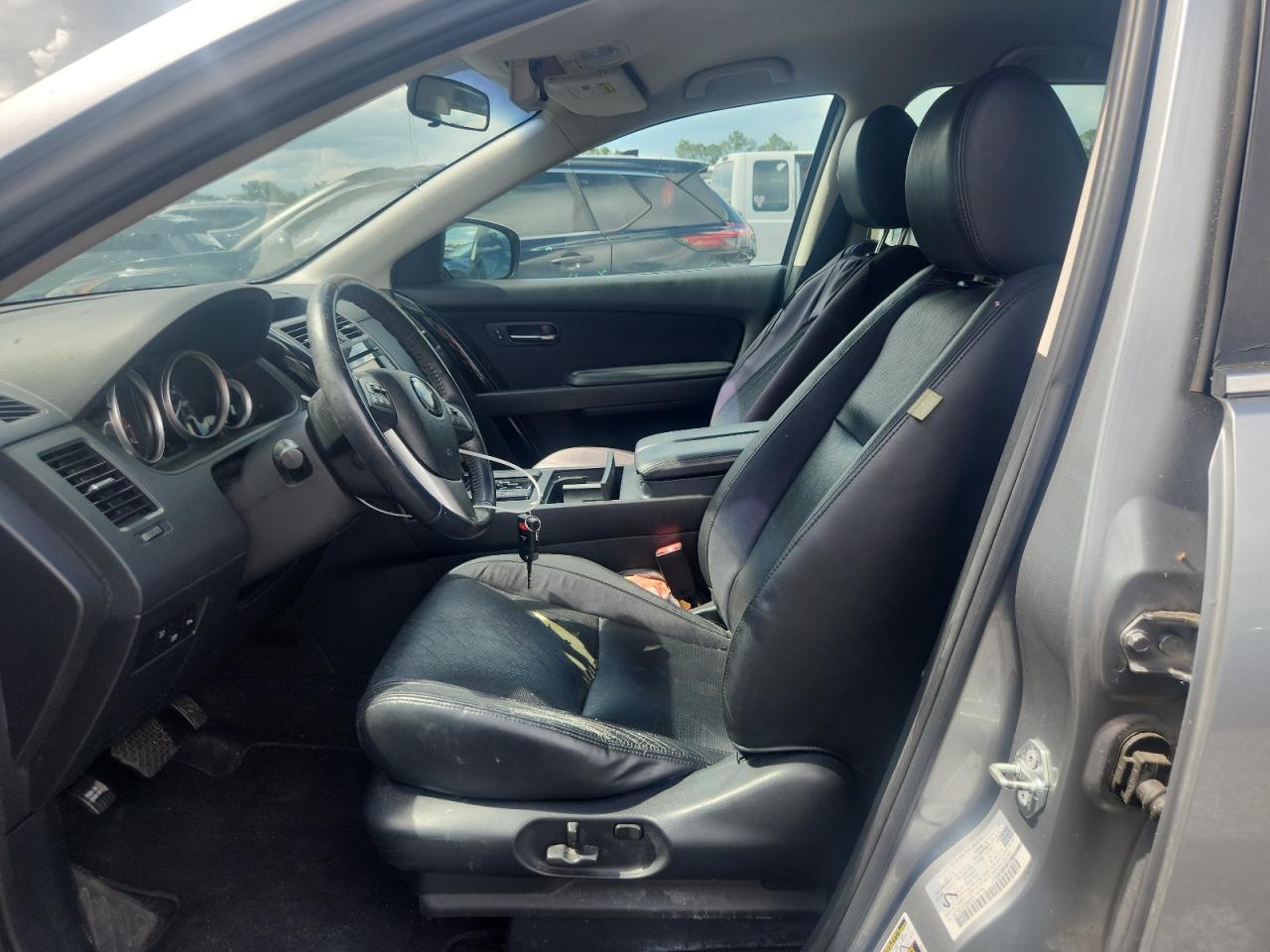 2013 Mazda Cx-9 Touring - Фото 7