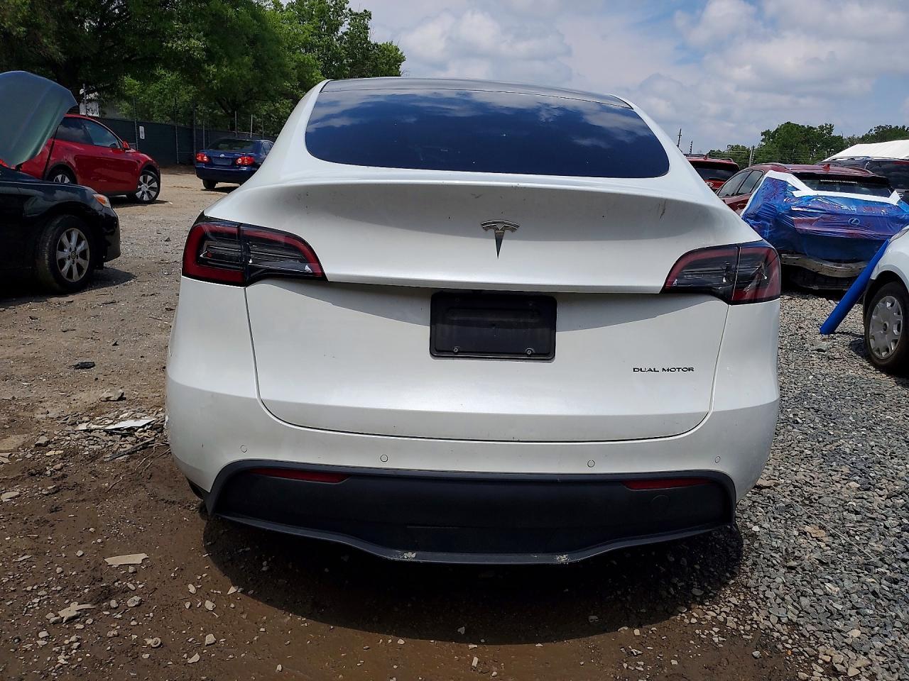 2021 Tesla Model Y - Фото 6