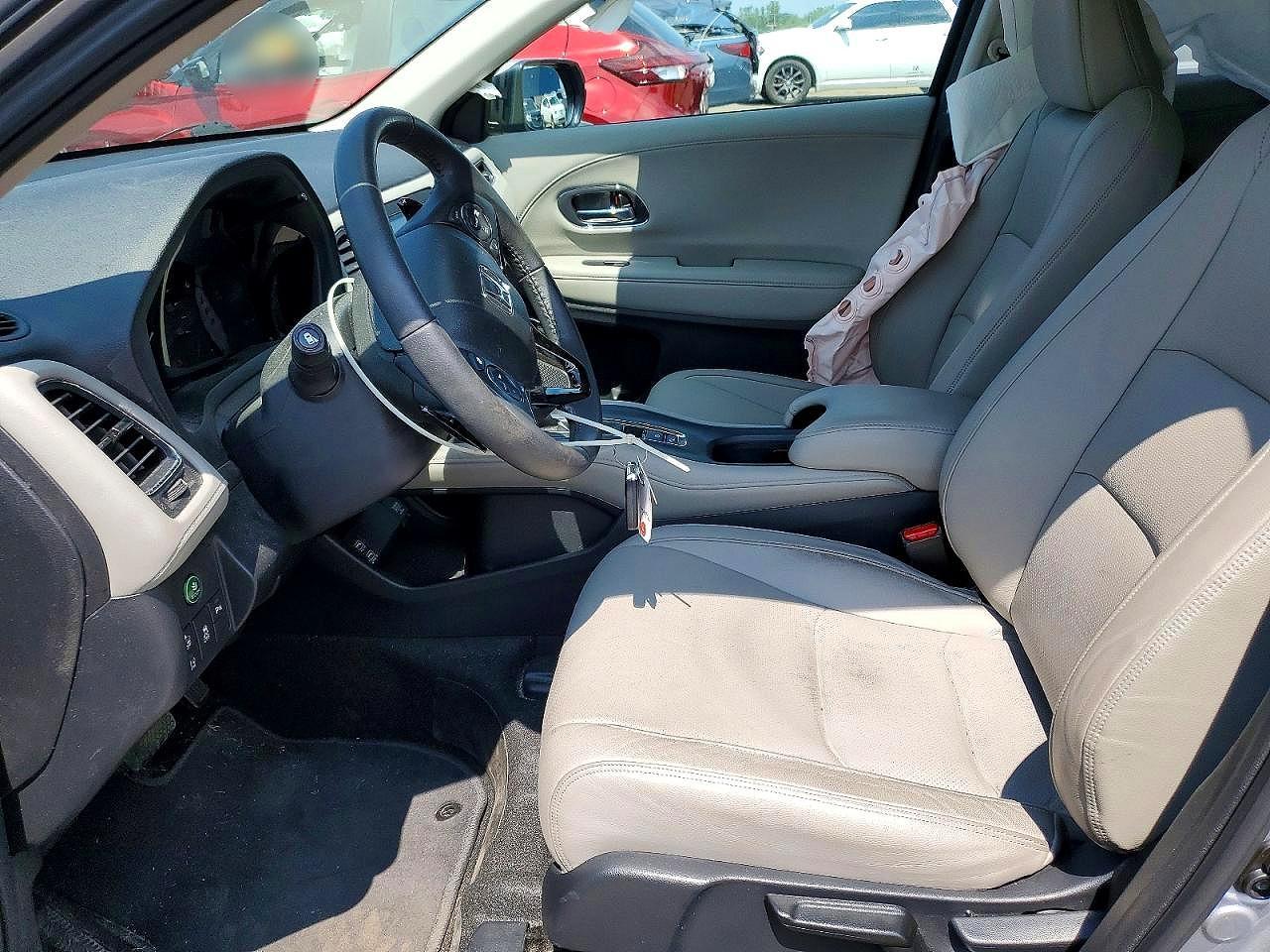 2020 Honda Hr-V Exl - Image 7