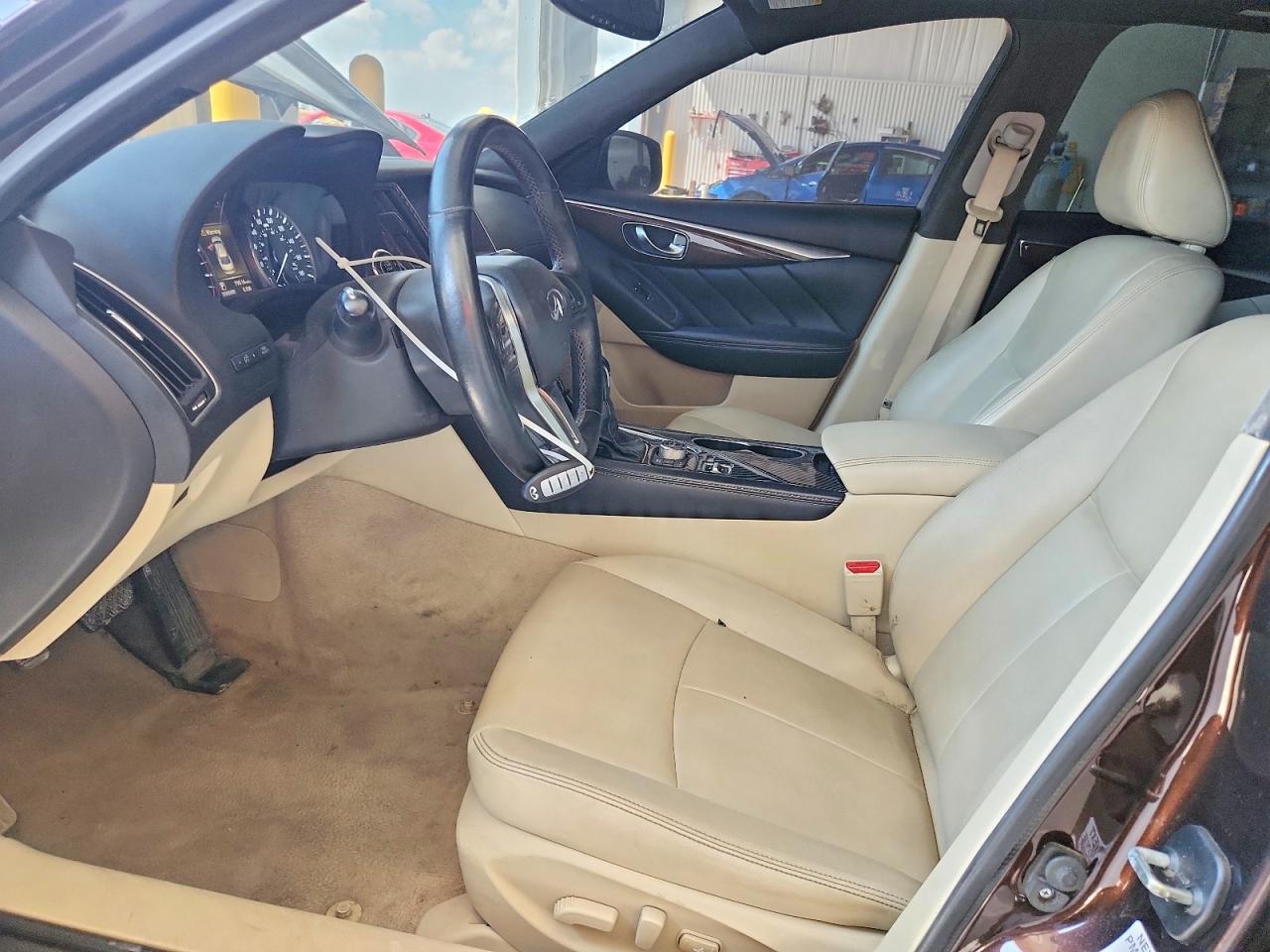 2019 Infi Q50 Luxe - Фото 7