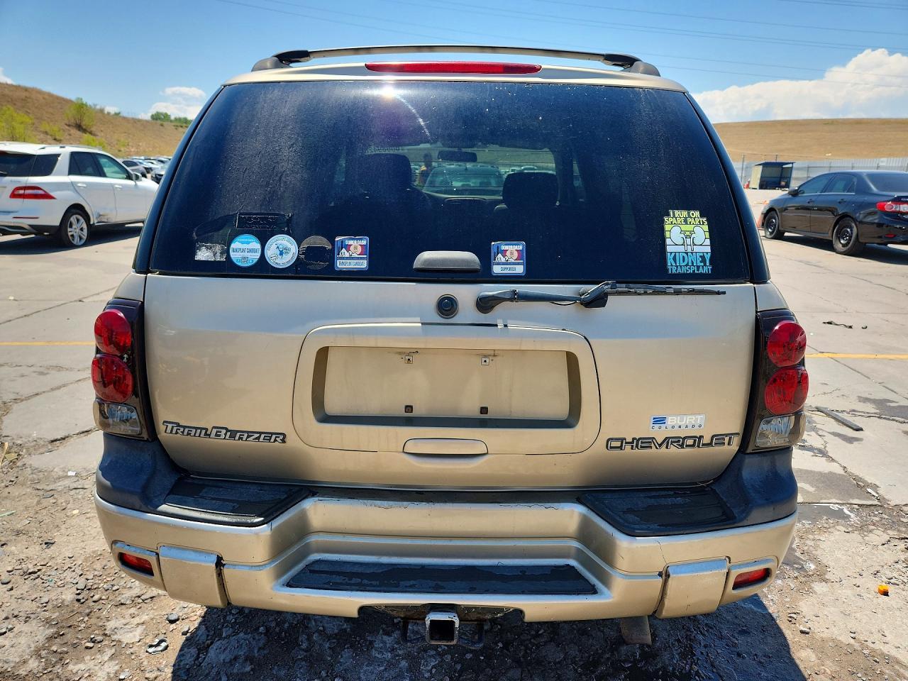 2004 Chevrolet Trailblazer Ls - Image 6