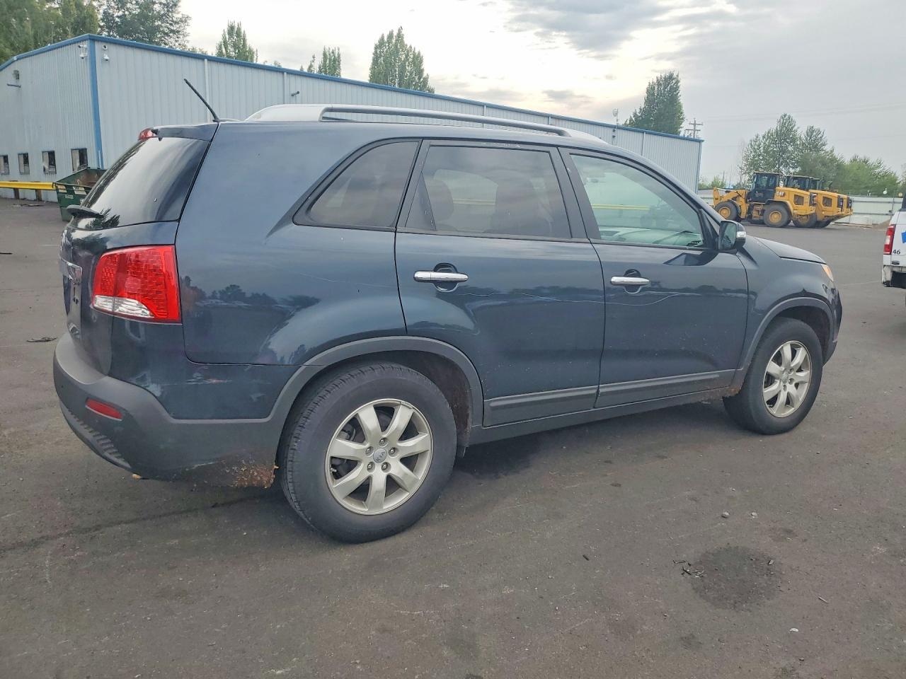 2013 Kia Sorento Lx - Фото 3