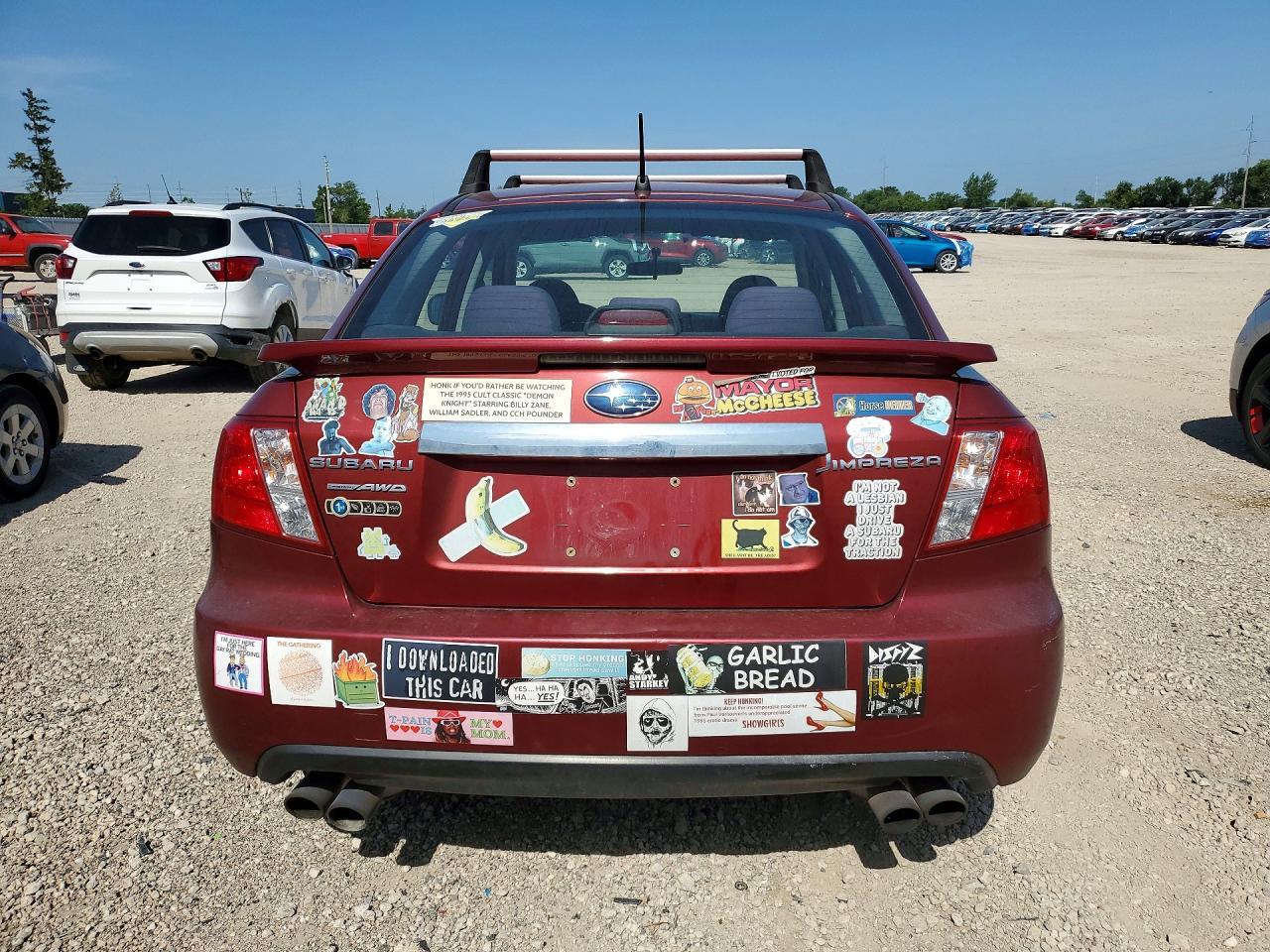 2010 Subaru Impreza 2.5I - Фото 6