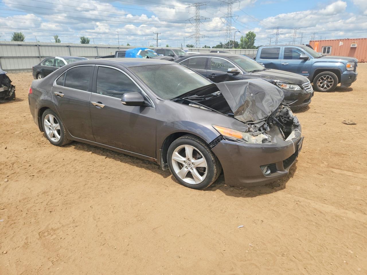 2009 Acura Tsx - Image 4