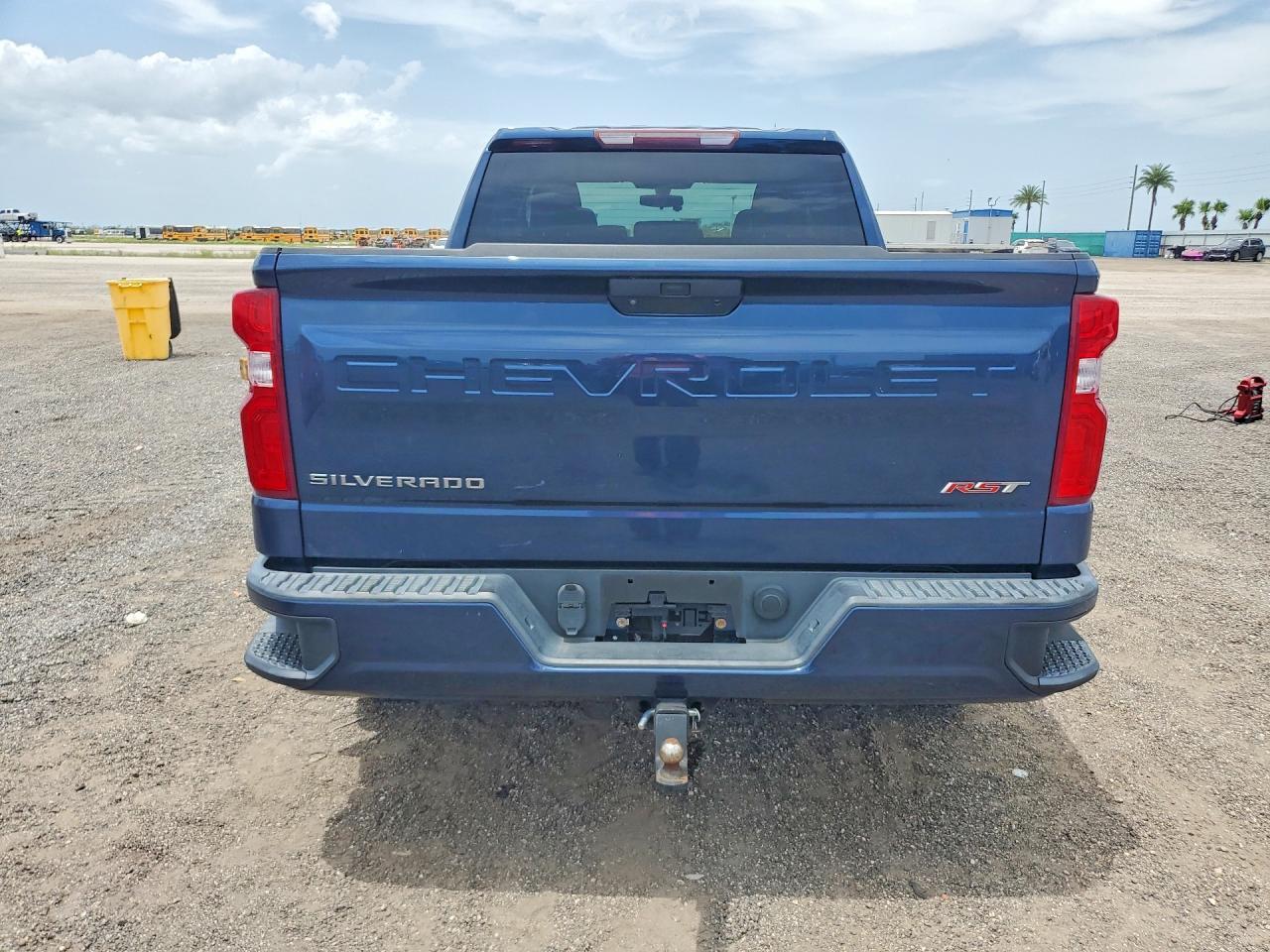 2019 Chevrolet Silverado C1500 Rst - Фото 6