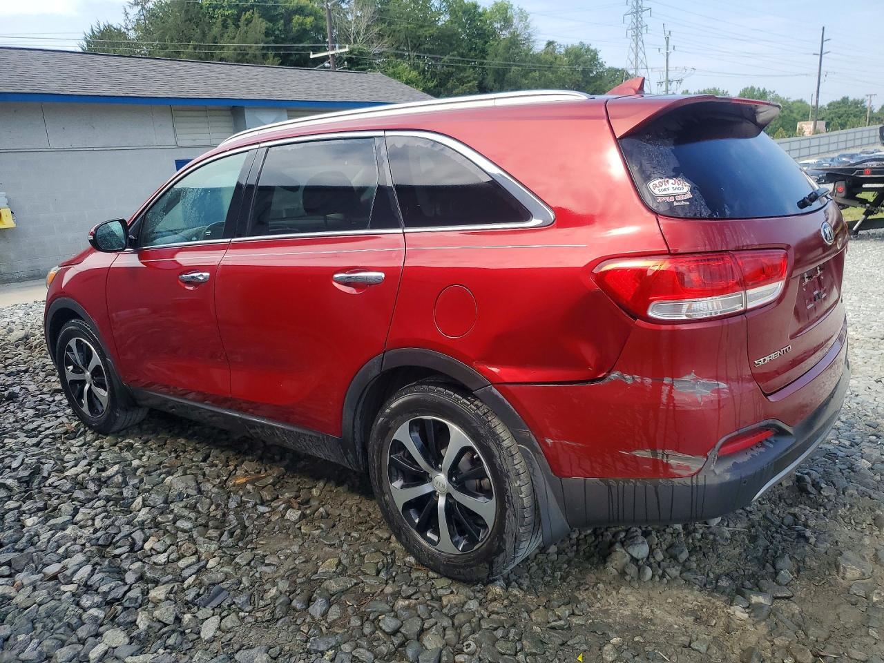 2018 Kia Sorento Ex - Image 2