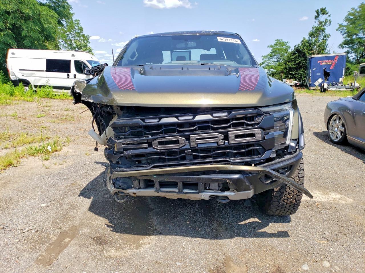 2024 Ford F150 Raptor - Image 5