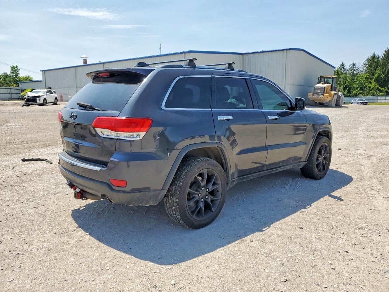 2014 Jeep Grand Cherokee Limited - Фото 3