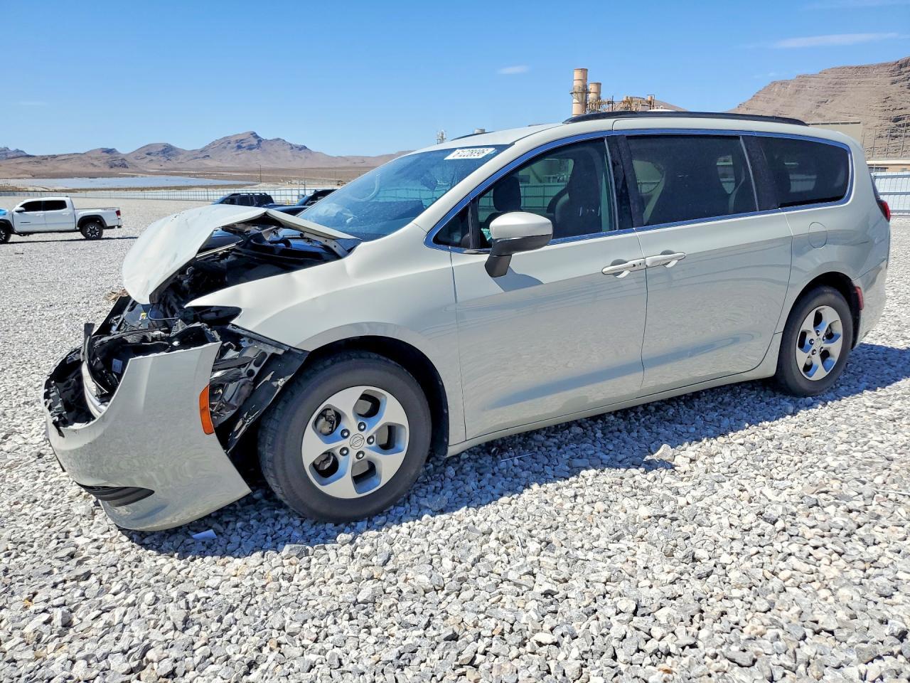 2017 Chrysler Pacifica Lx