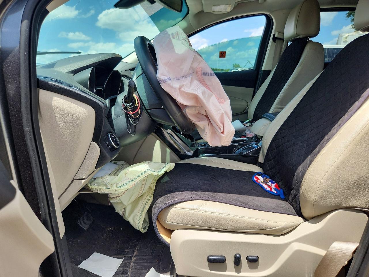 2016 Ford Escape Titanium - Фото 7