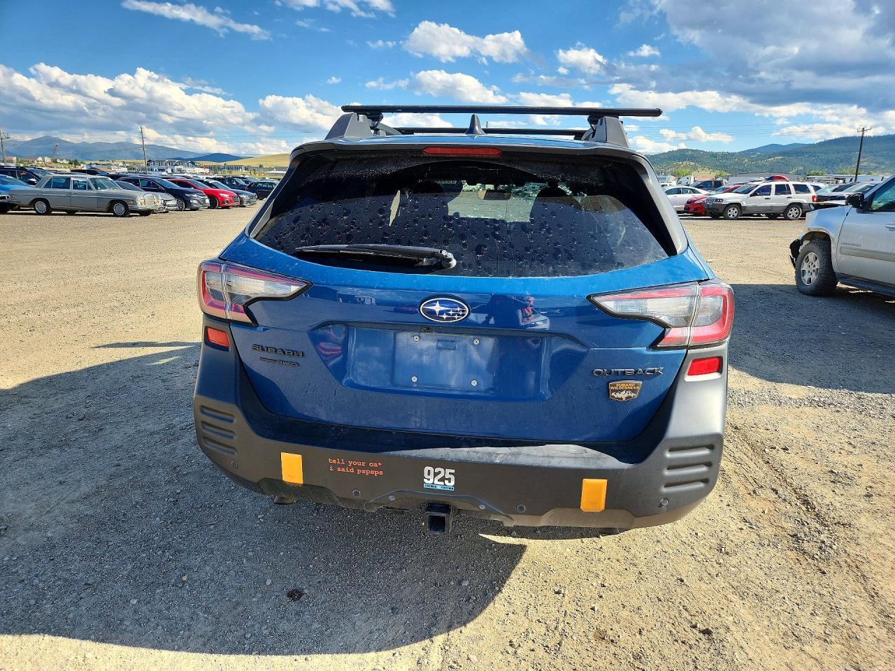 2022 Subaru Outback Wilderness - Image 6