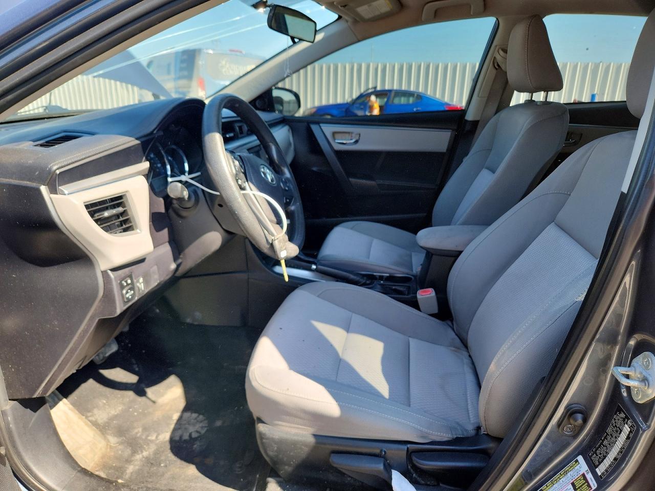 2014 Toyota Corolla Le Eco - Image 7