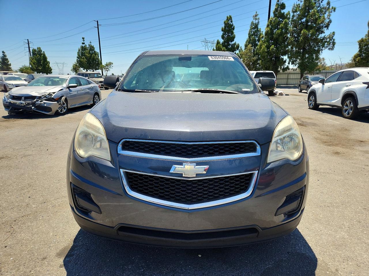 2011 Chevrolet Equinox Ls - Image 5