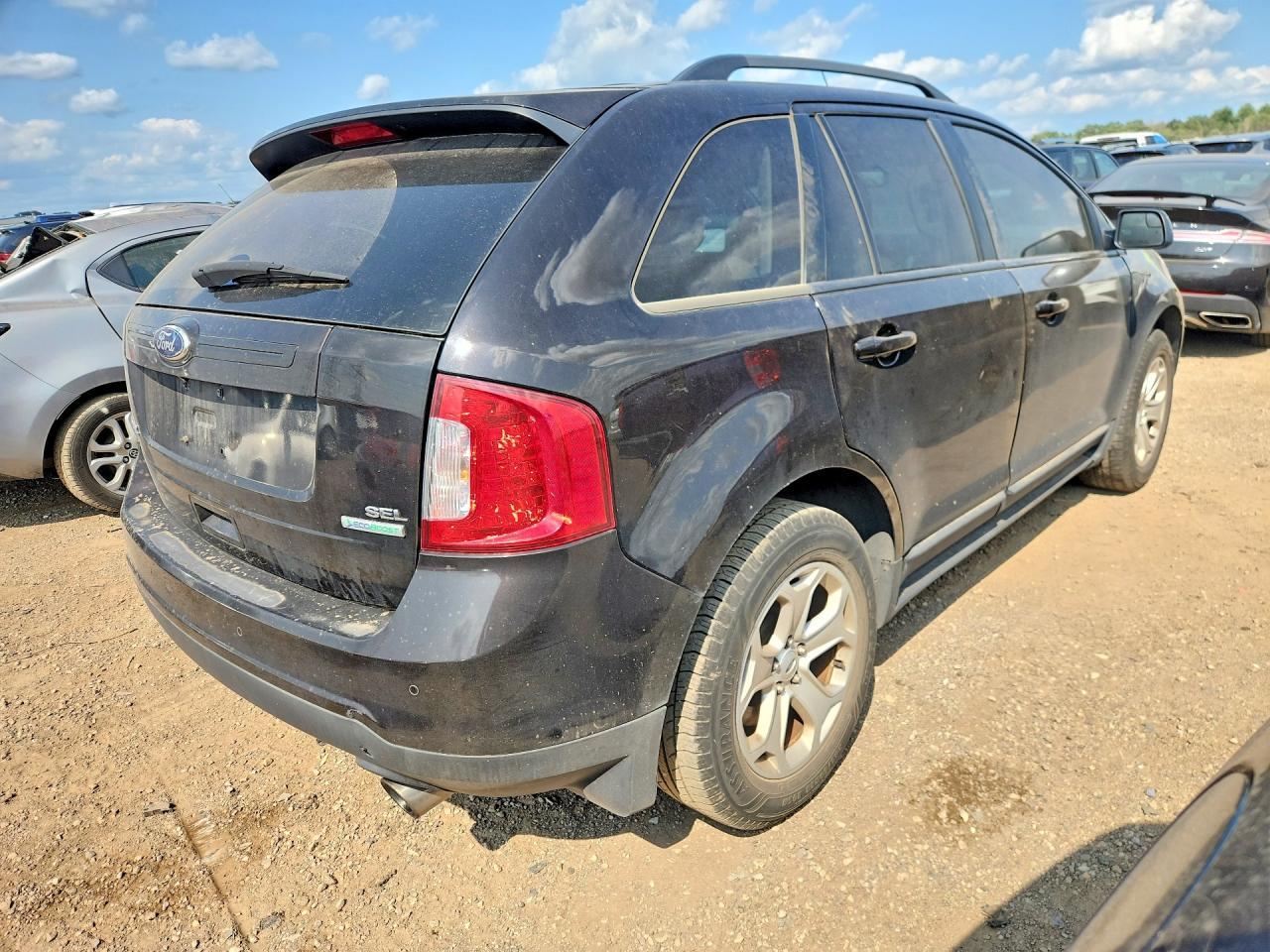 2013 Ford Edge Sel - Image 3
