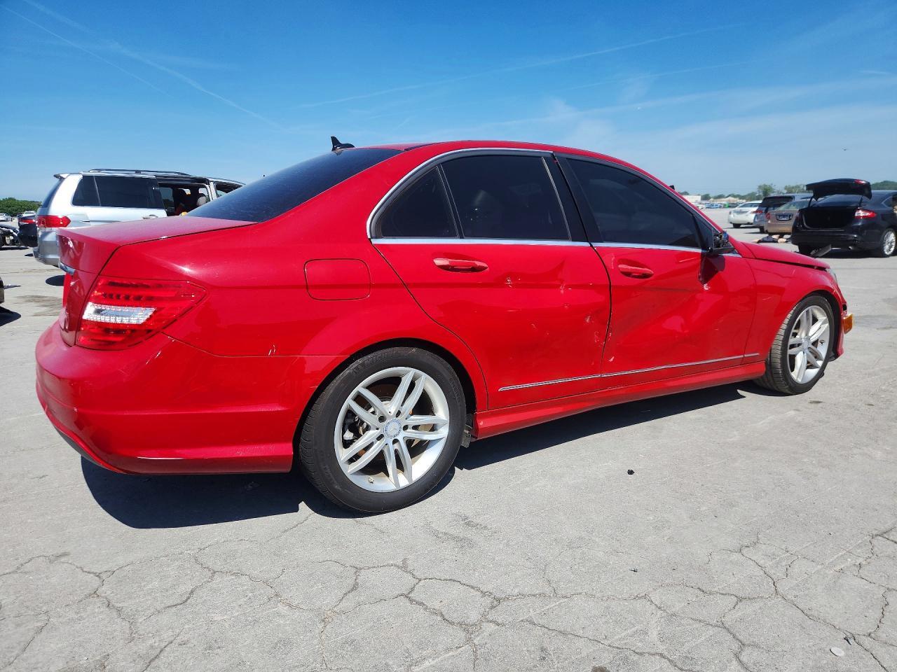 2013 Mercedes-Benz C 250 - Фото 3