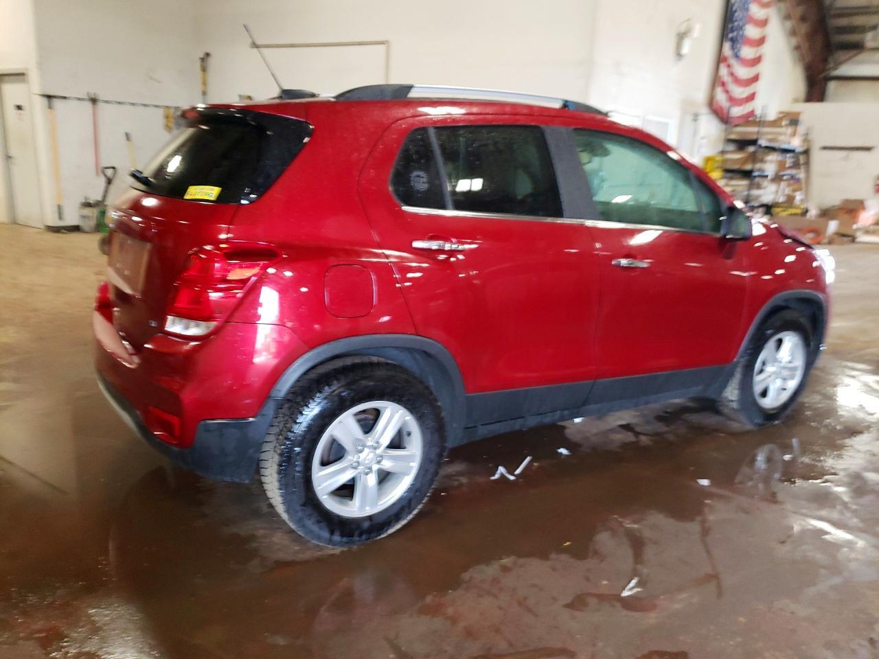 2019 Chevrolet Trax 1Lt - Фото 3