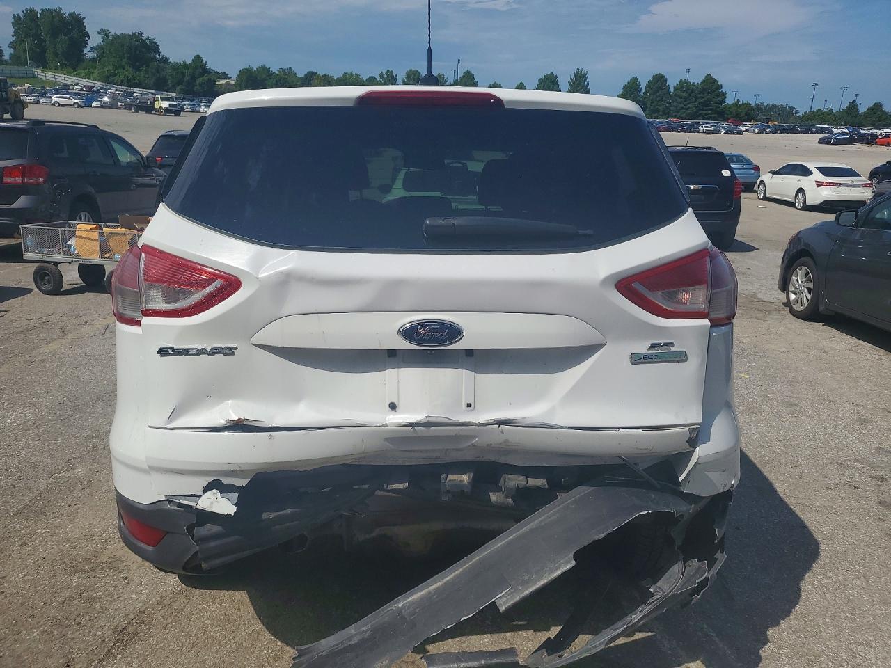 2014 Ford Escape Se - Фото 6
