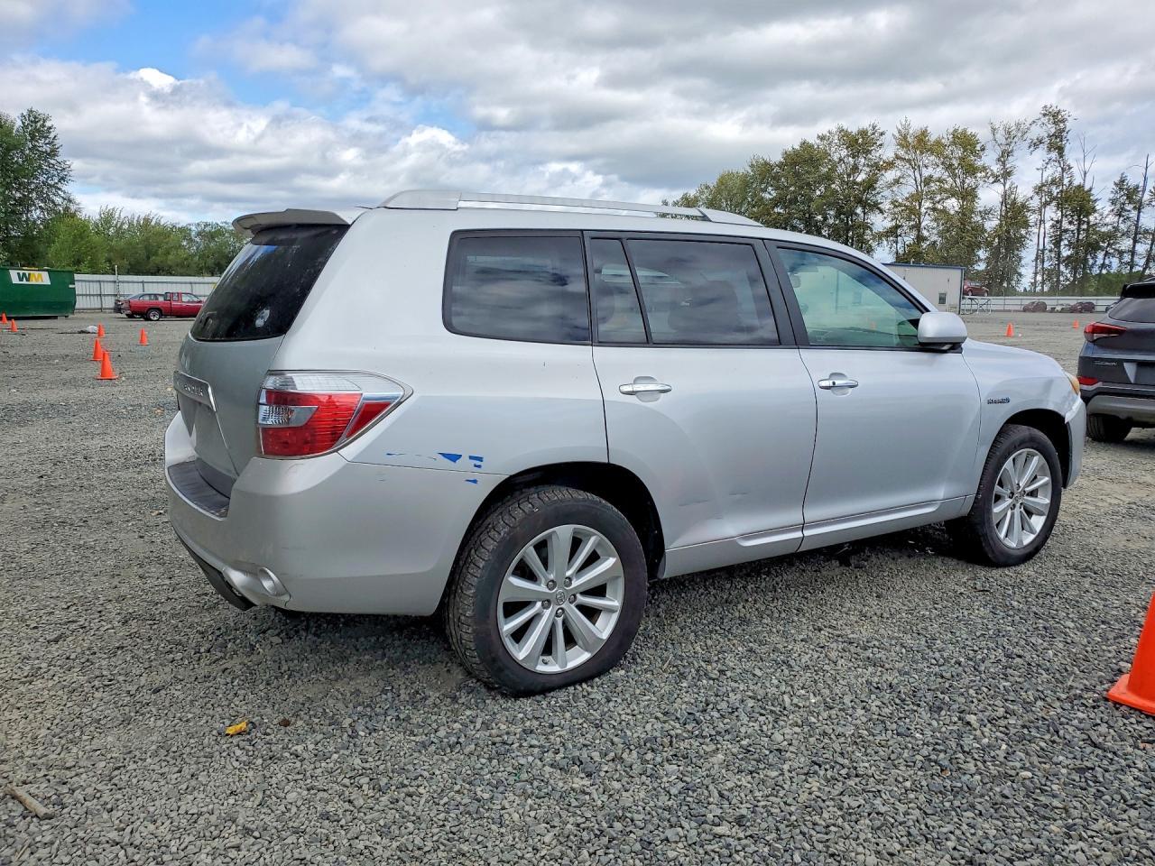 2010 Toyota Highlander Hybrid - Фото 3