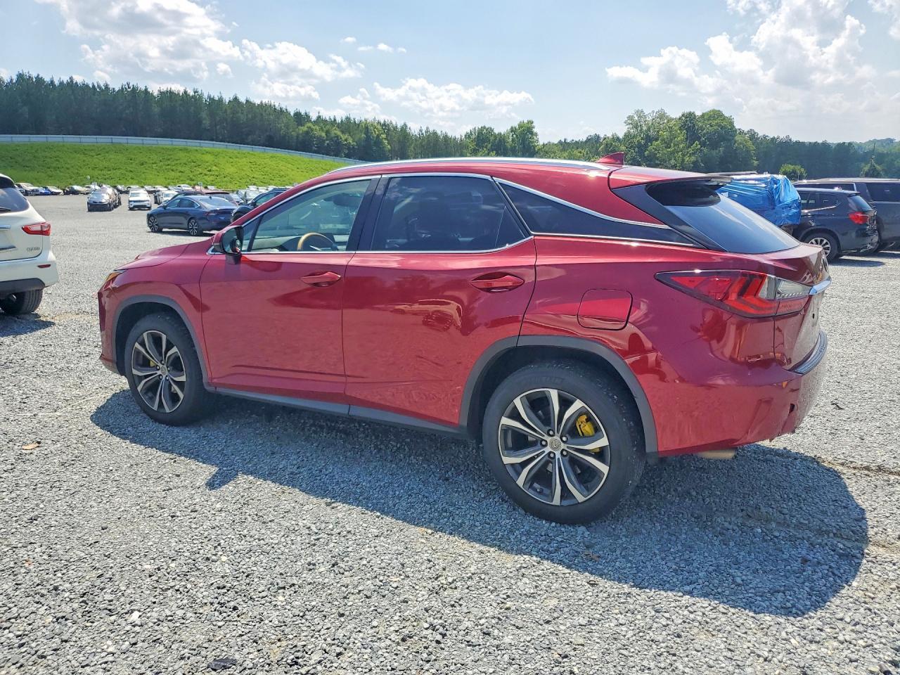 2019 Lexus Rx 350 Base - Фото 2