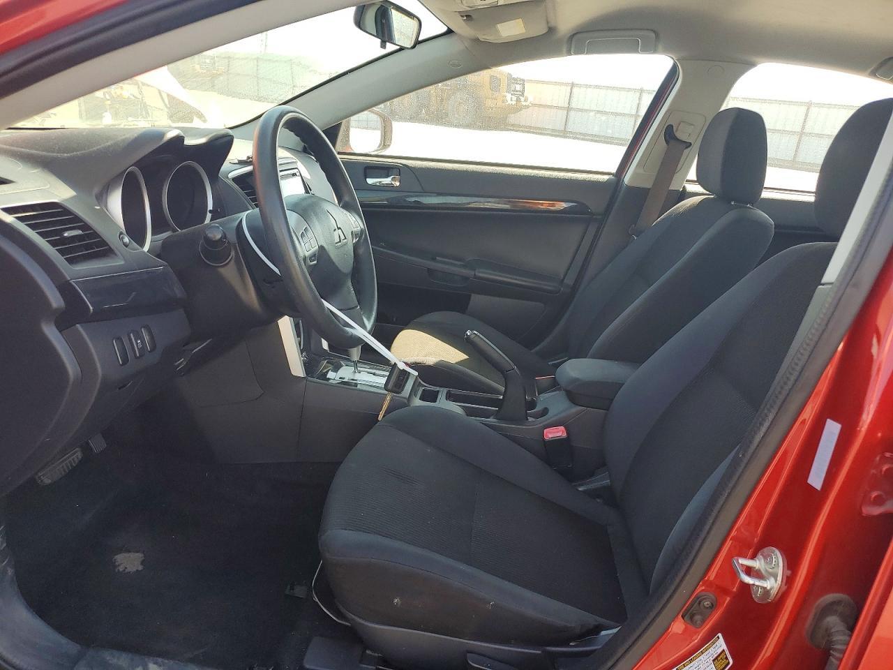 2016 Mitsubishi Lancer Es - Image 7