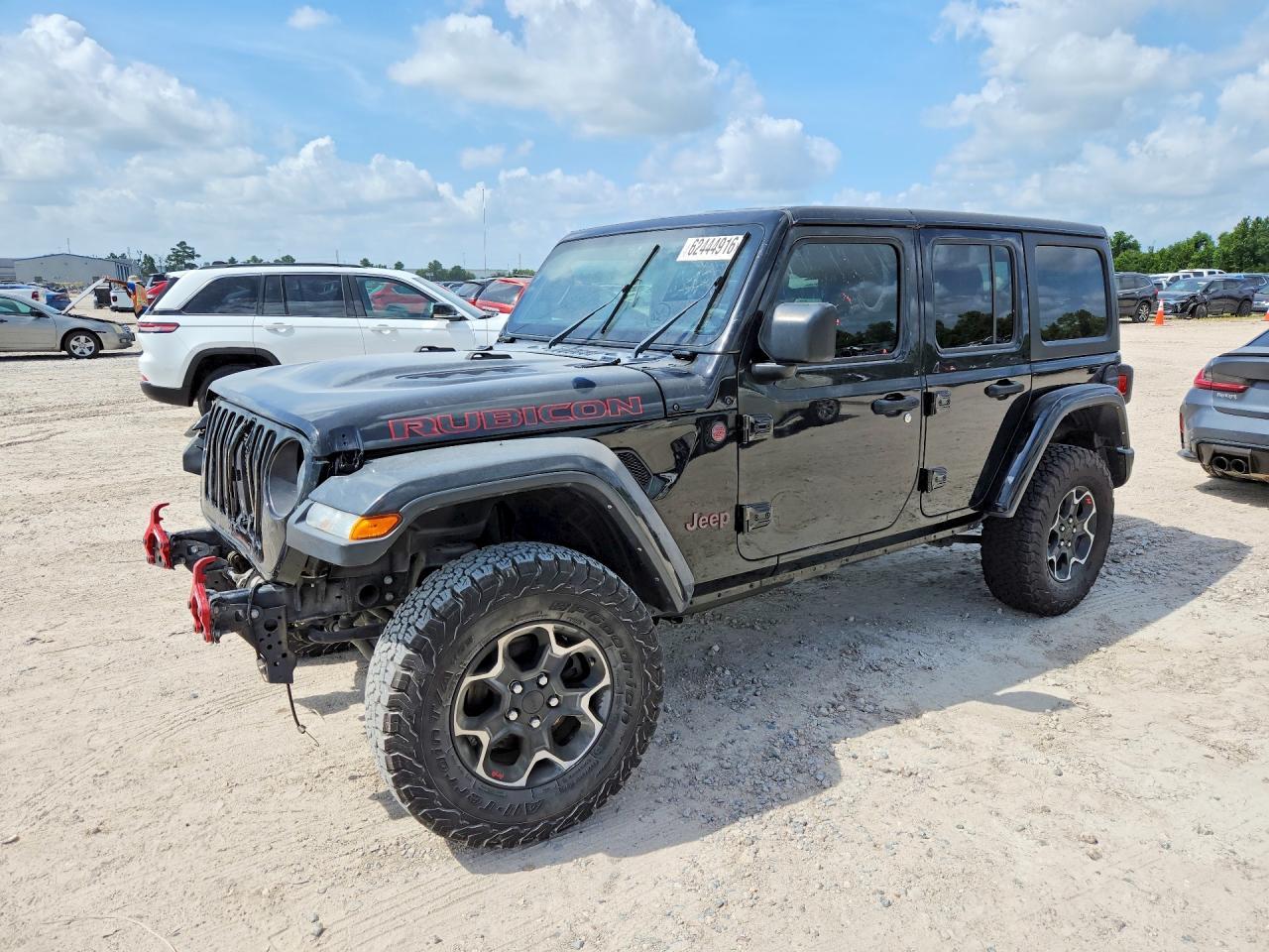 2023 Jeep Wrangler Rubicon