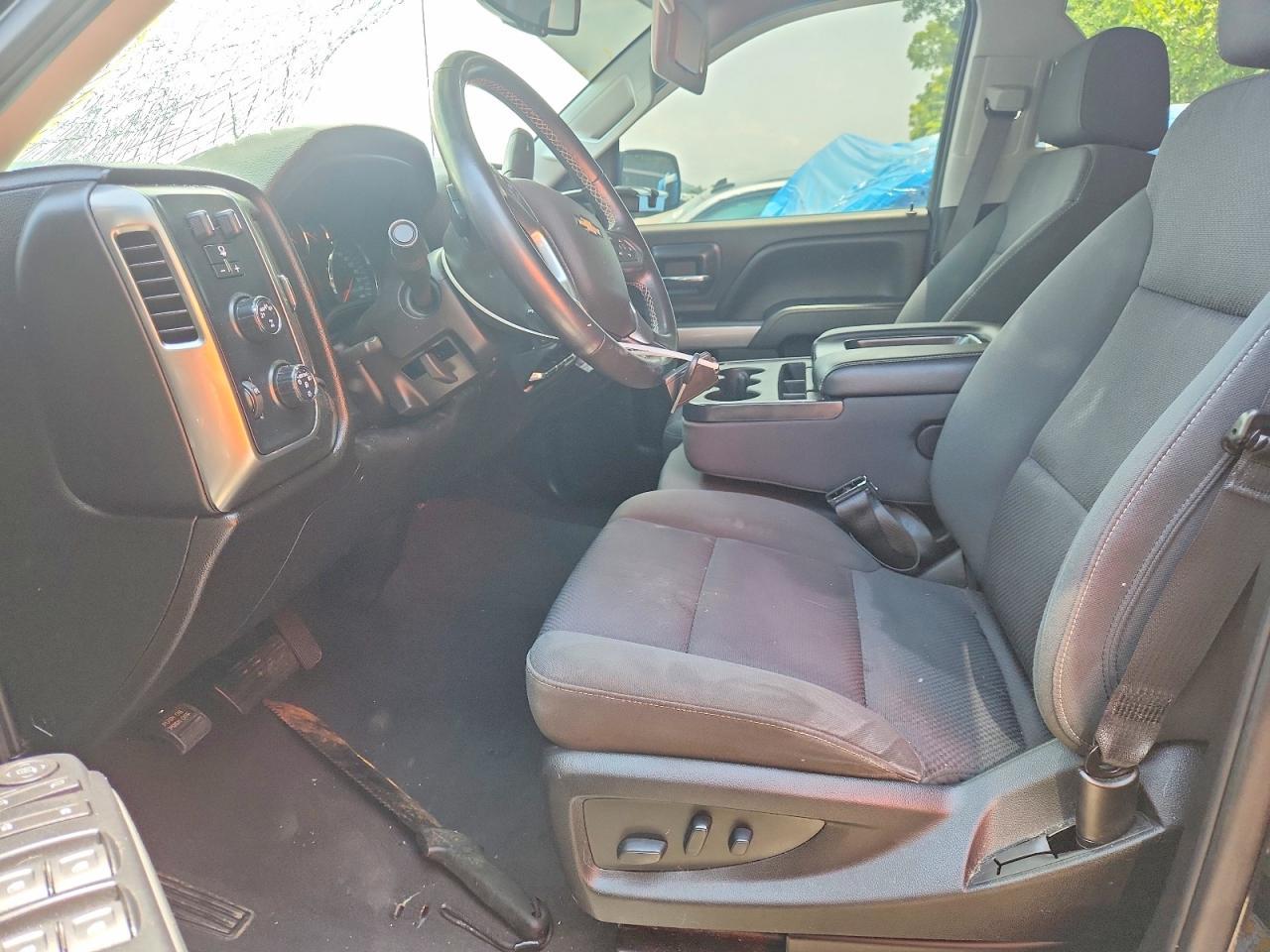 2019 Chevrolet Silverado Ld K1500 Lt - Фото 7