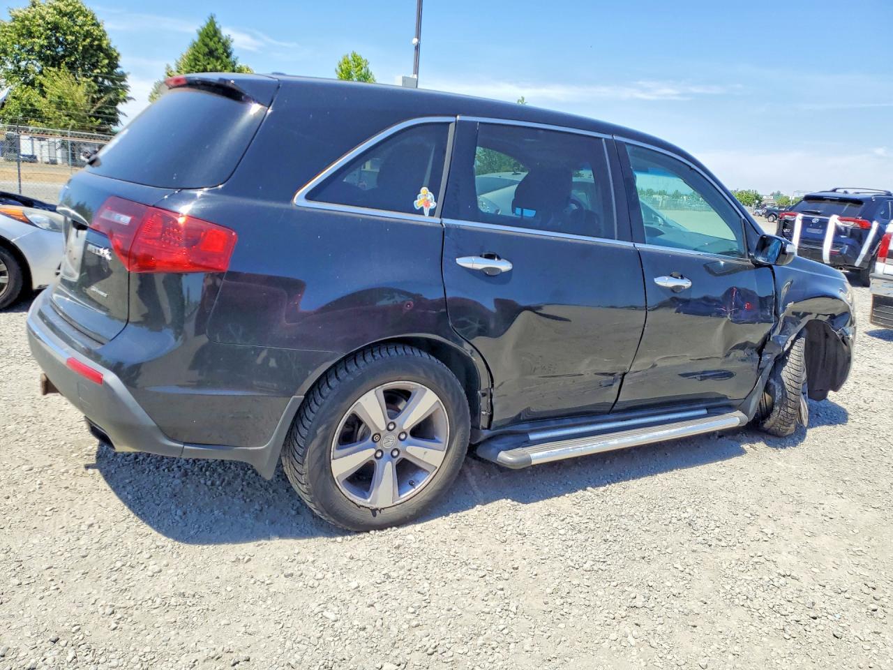 2013 Acura Mdx - Фото 3