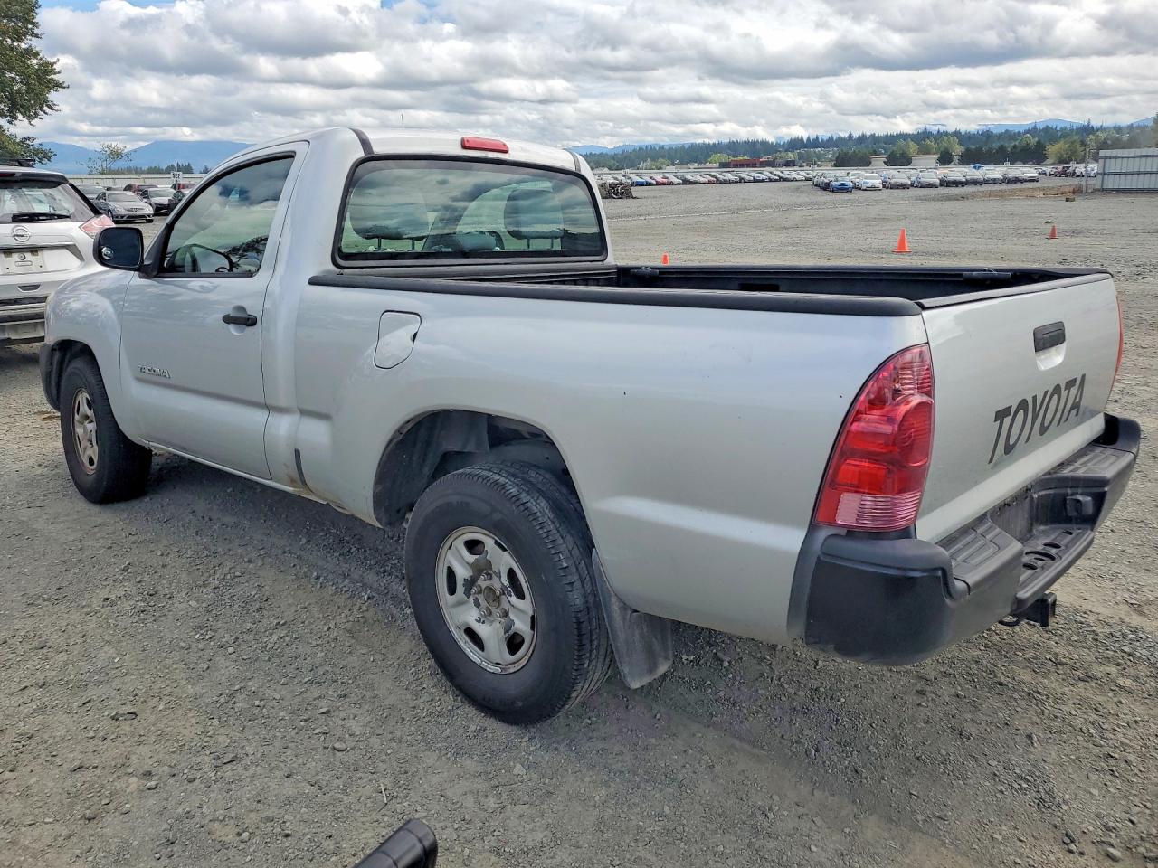 2006 Toyota Tacoma Base - Фото 2