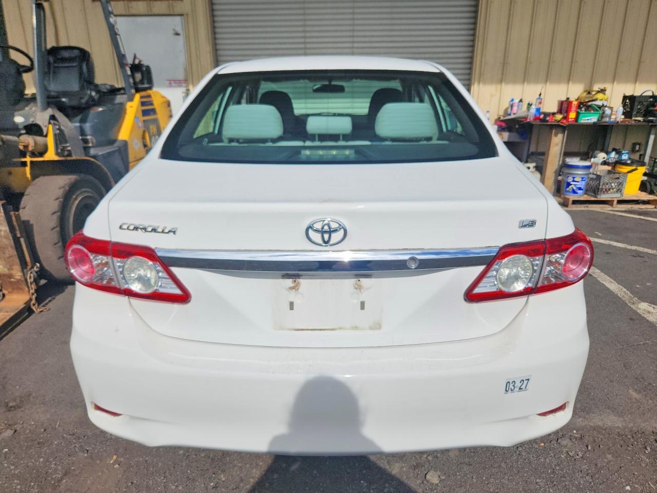 2012 Toyota Corolla L - Фото 6