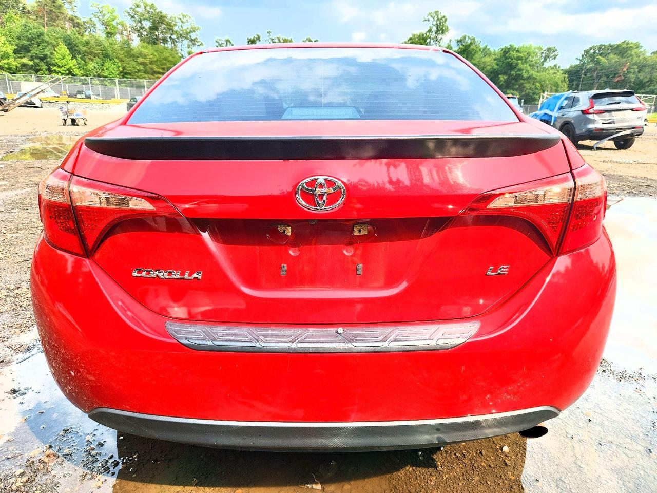 2017 Toyota Corolla Le - Фото 6