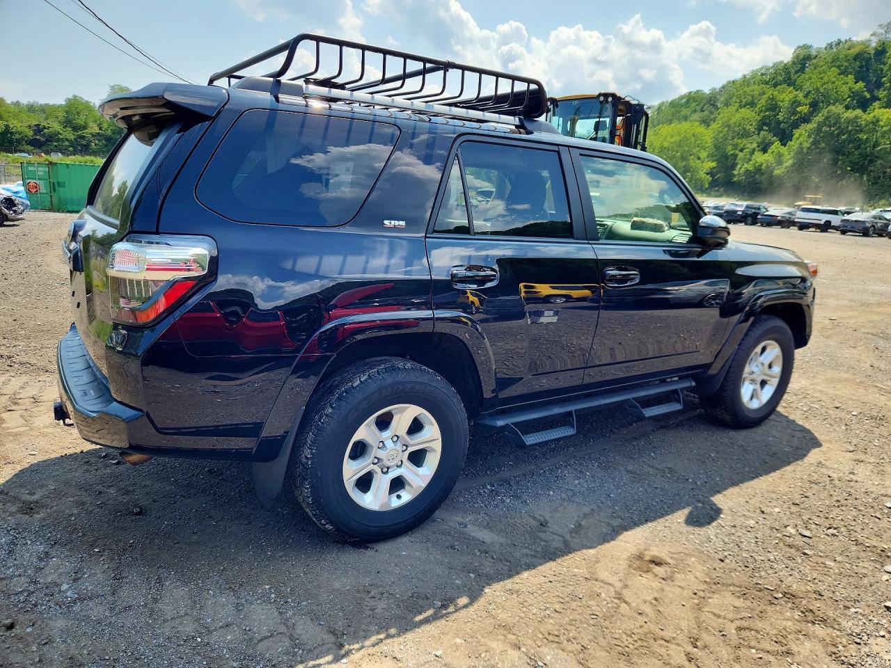 2024 Toyota 4Runner Sr5 - Фото 3