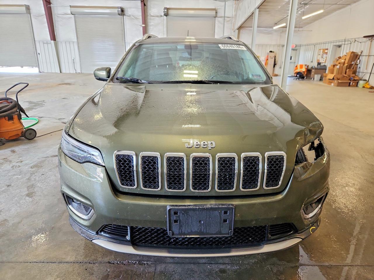 2020 Jeep Cherokee Limited - Фото 5