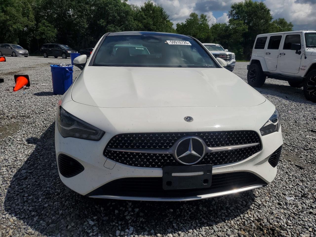 2025 Mercedes-Benz Cla 250 - Фото 5