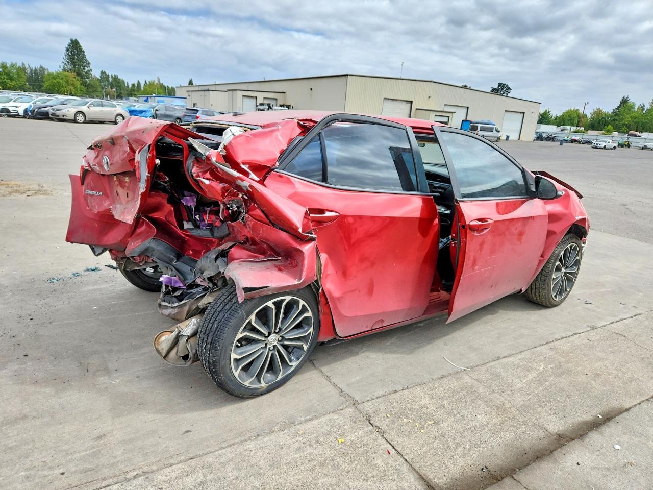 2014 Toyota Corolla S Plus - Фото 3