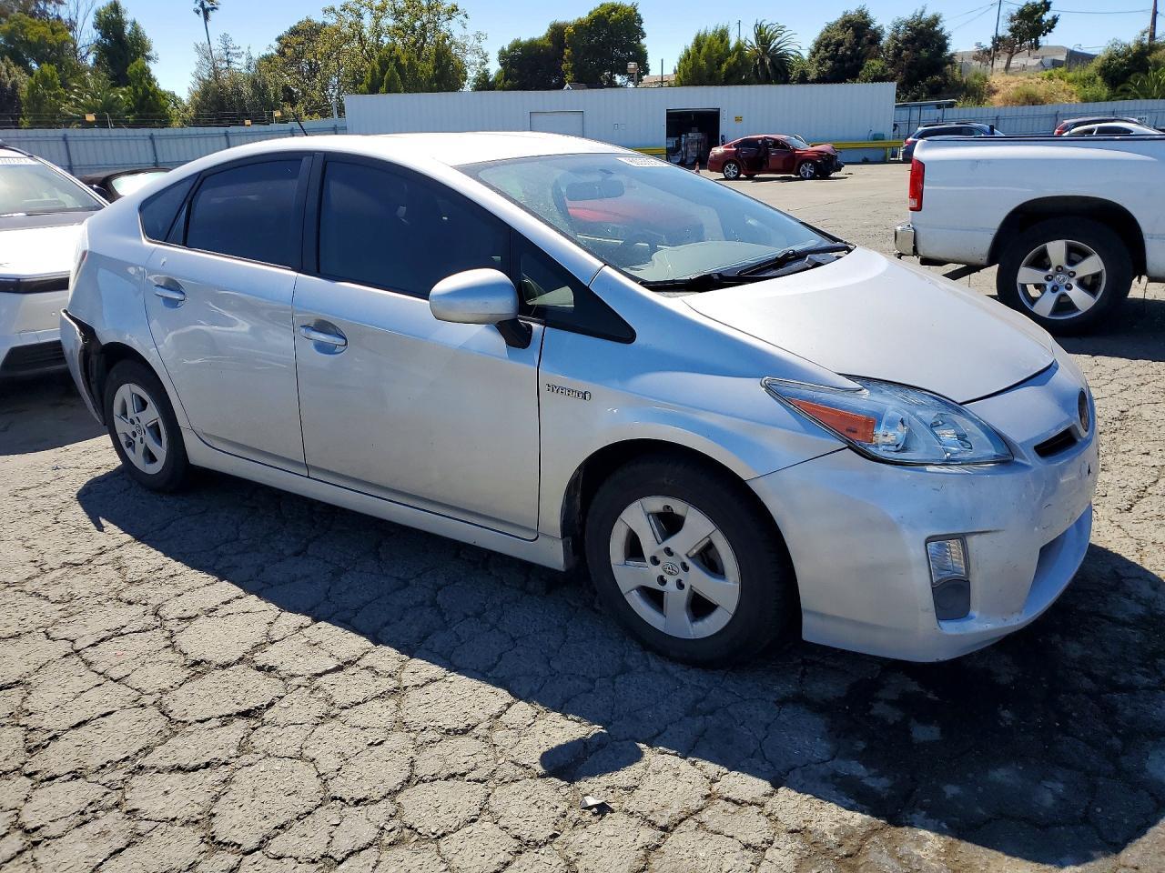 2010 Toyota Prius Ii - Фото 4