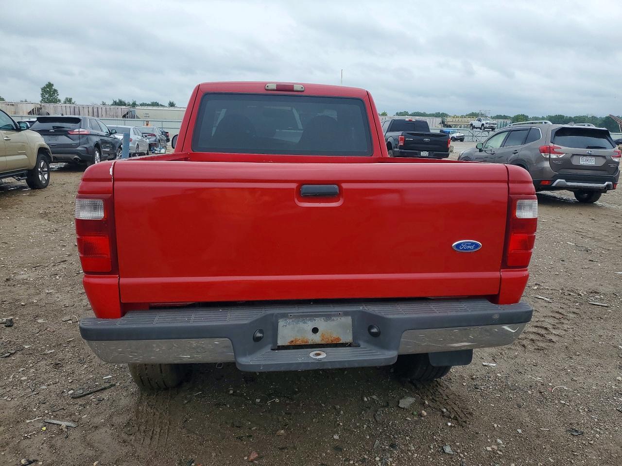 2001 Ford Ranger Super Cab - Image 6