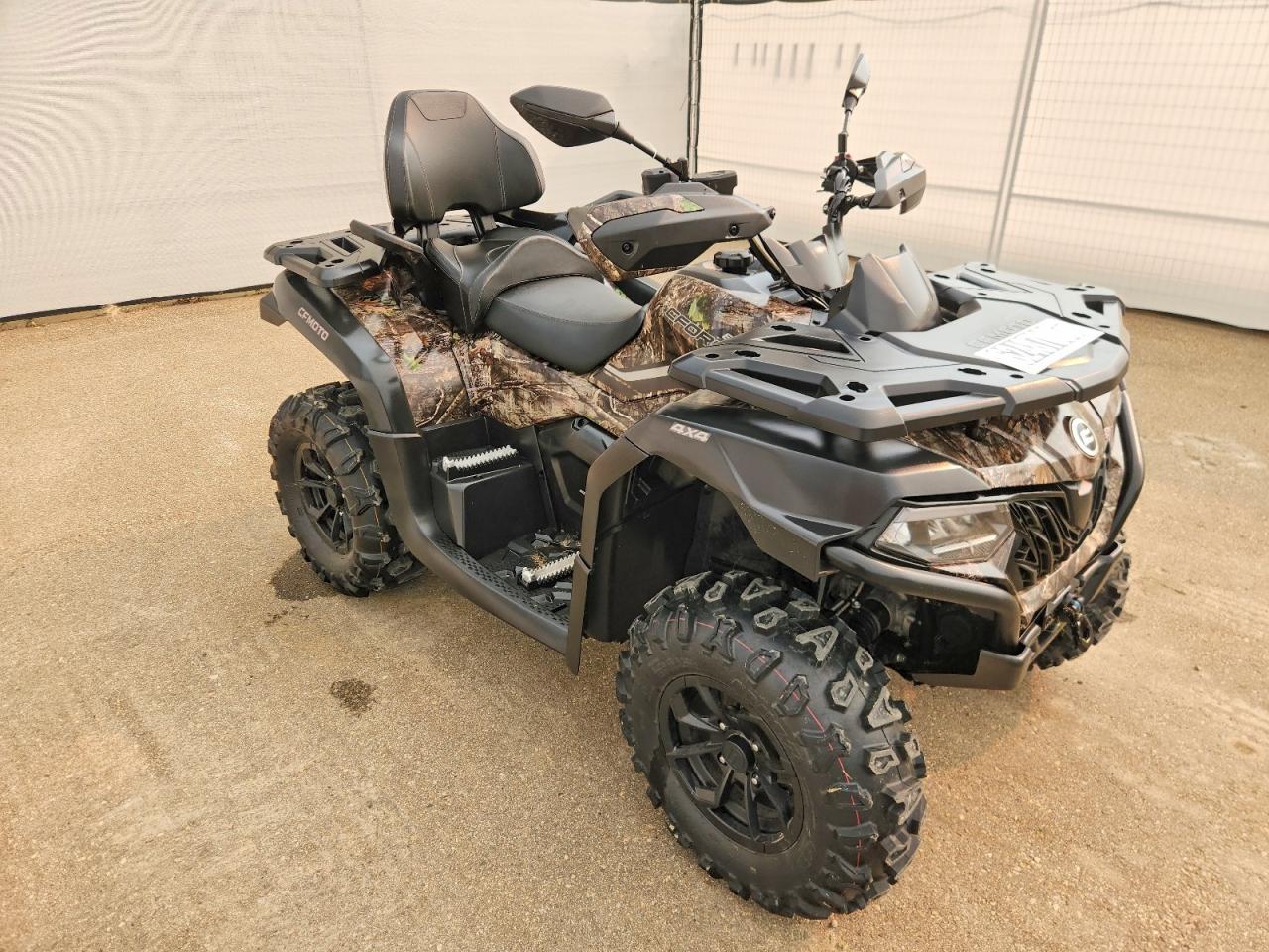 2026 Cfmoto Cforce Atv