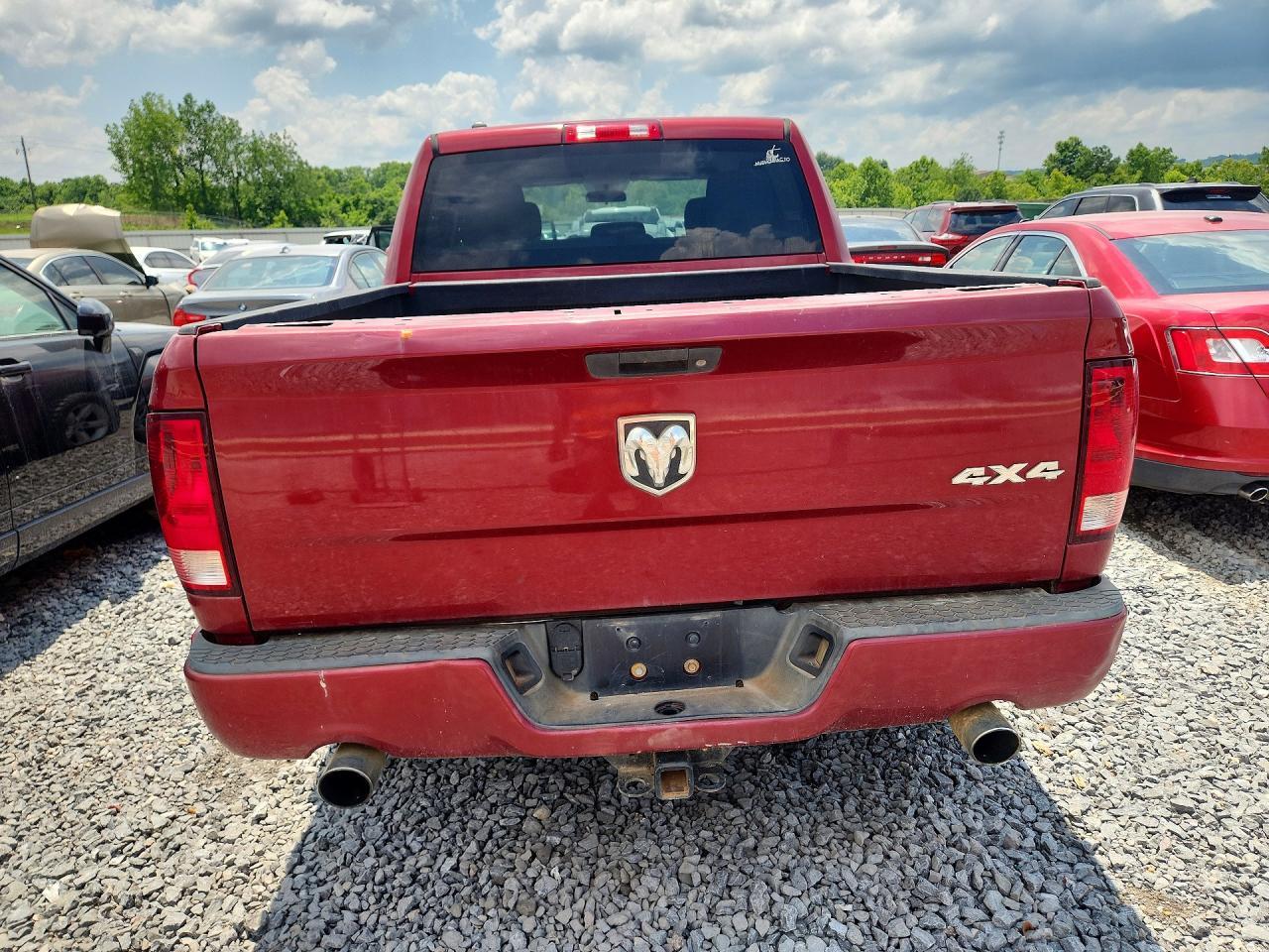 2013 Ram 1500 St - Image 6