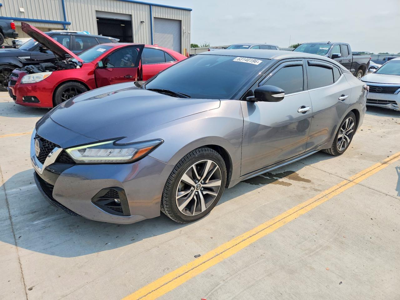 2020 Nissan Maxima Sv