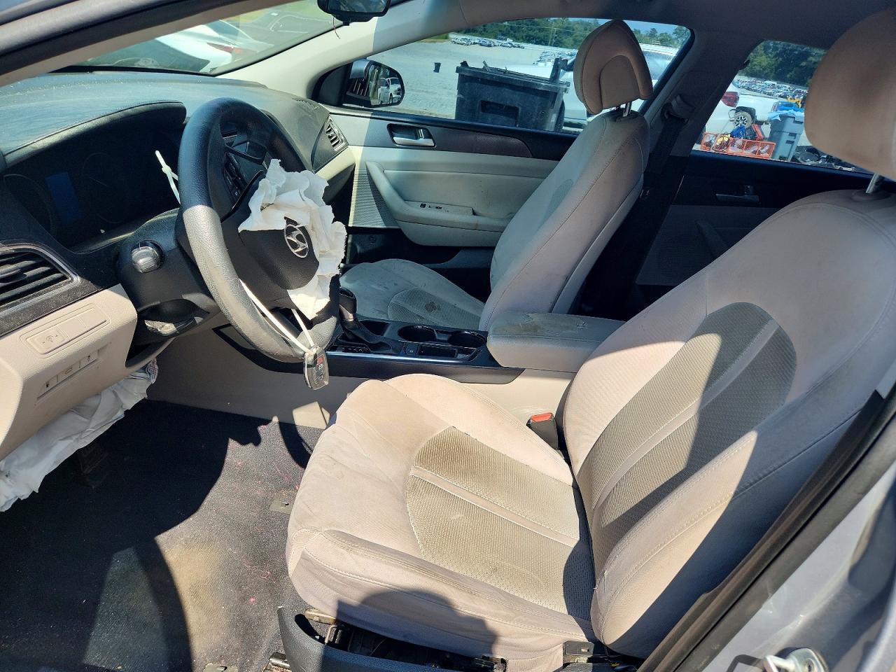 2016 Hyundai Sonata Sport - Фото 7