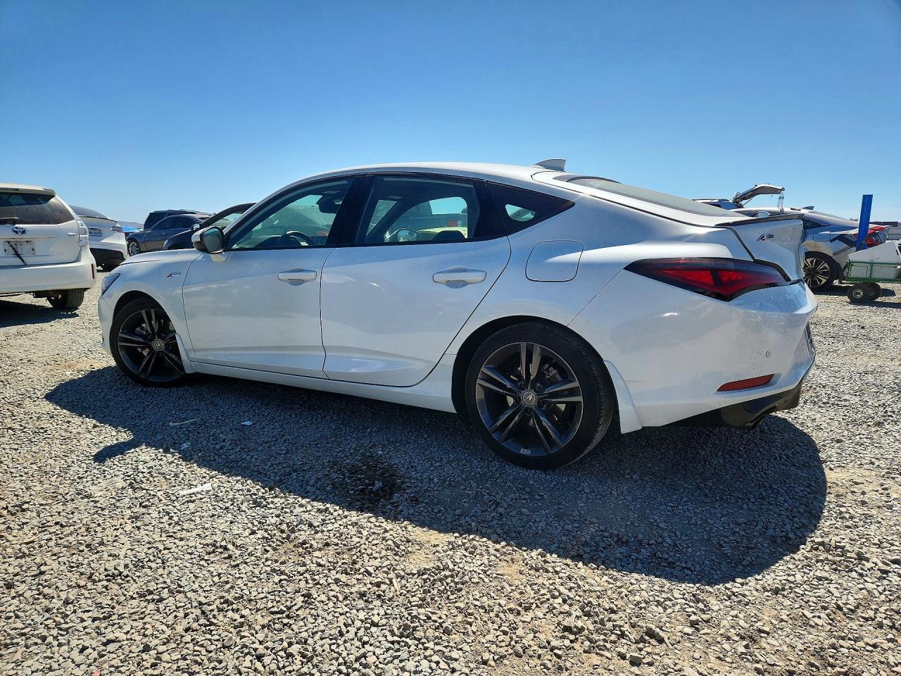 2025 Acura Integra A-Spec Tech - Фото 2