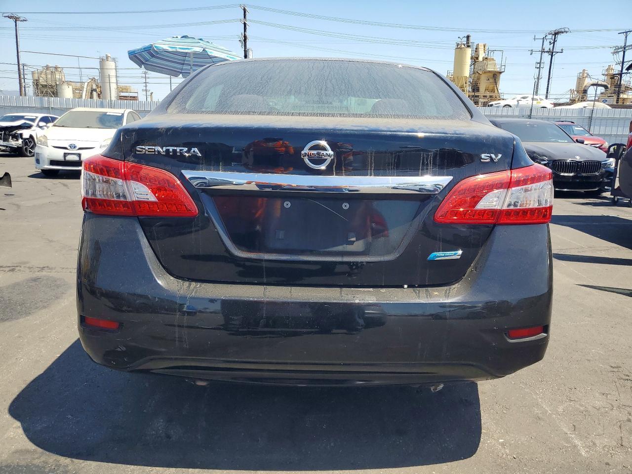2014 Nissan Sentra Sv - Фото 6