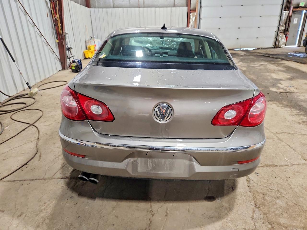 2011 Volkswagen Cc Sport - Фото 6