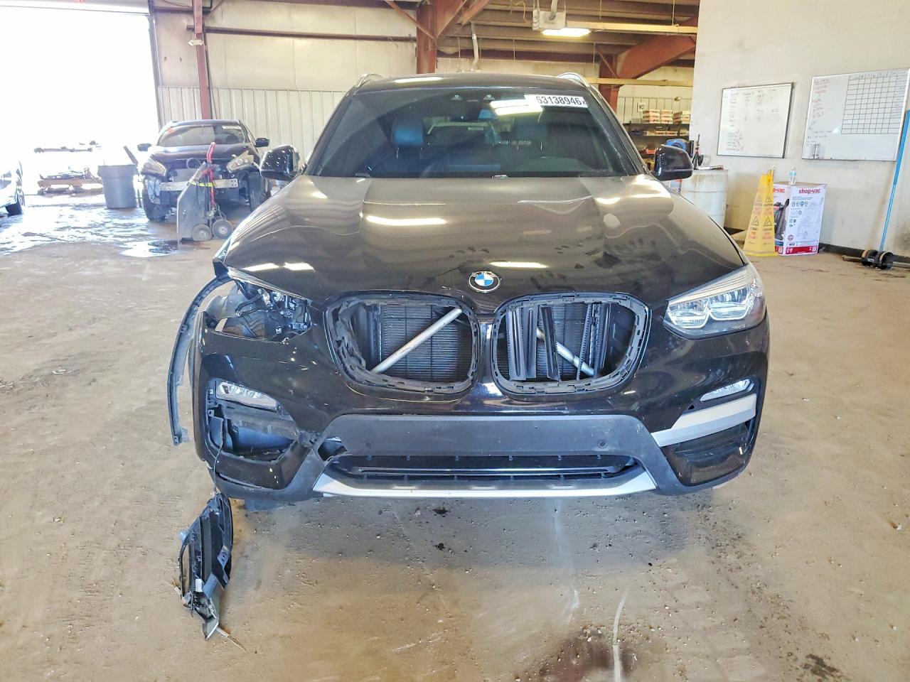 2019 BMW X3 xDrive30I - Фото 5