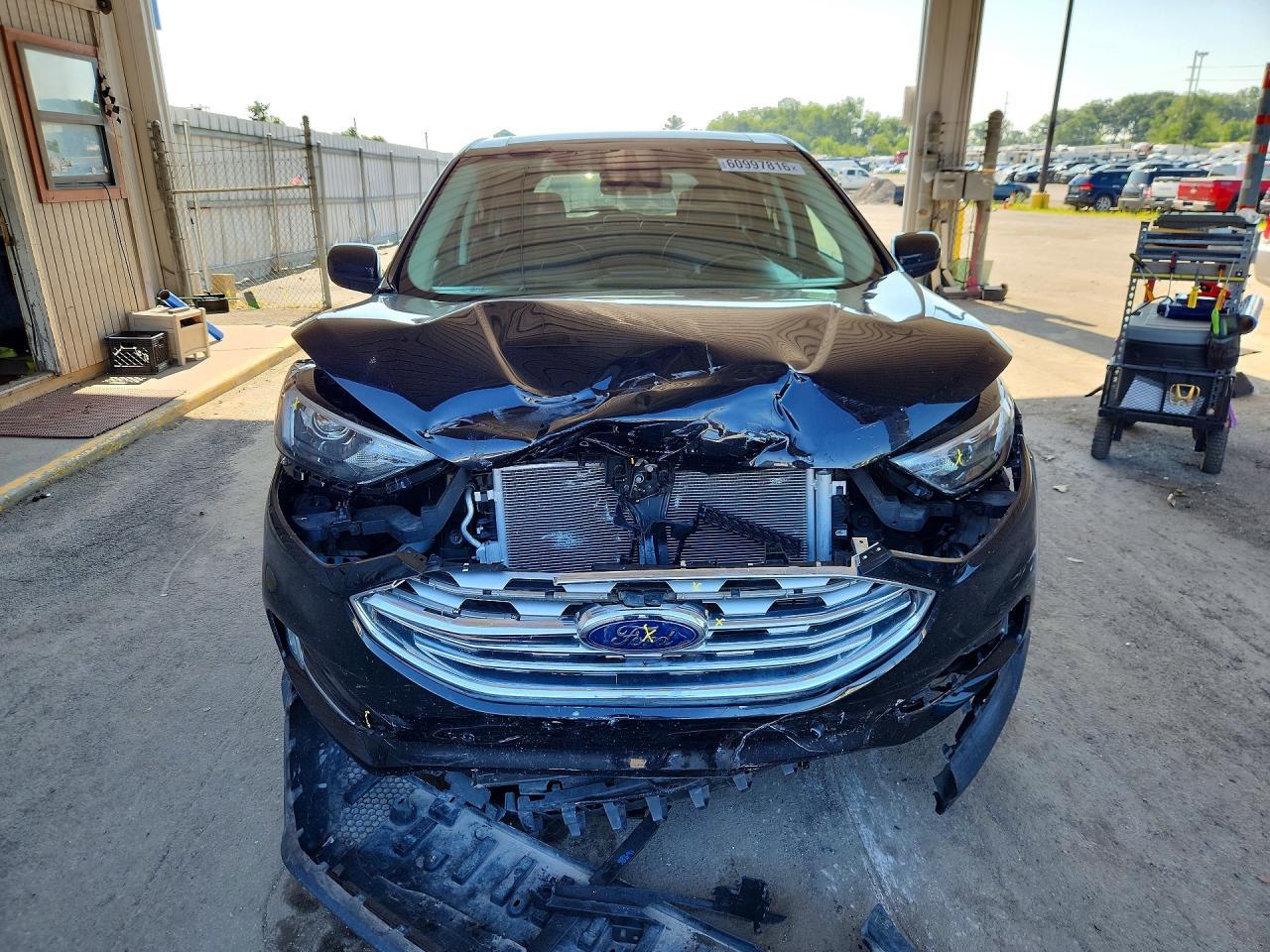 2021 Ford Edge Sel - Image 5